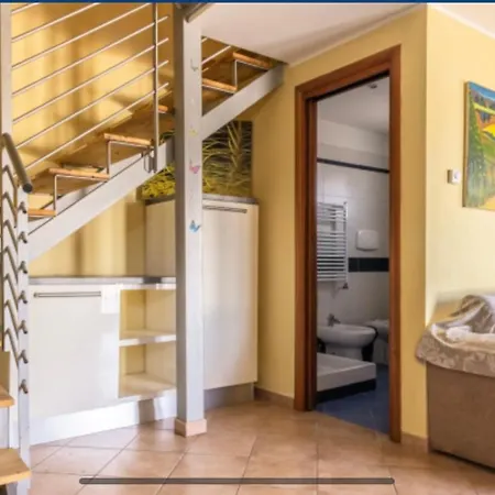 Le Di Paola 1 Feriehus *